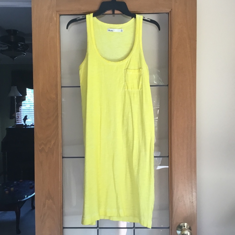 Swim cover-up